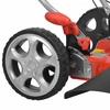 HECHT 5511 BS - Benzinmotoros fűnyíró, csak oldalkidobóval, b s motorral