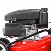 HECHT 543 - Benzinmotoros fűnyíró 139ccm, 3,2 le munk.sz.:43 fém