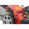 HECHT 5433 SW - Benzinmotoros fűnyíró, önjáró, háromkerekű