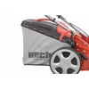 HECHT 5433 SW - Benzinmotoros fűnyíró, önjáró, háromkerekű