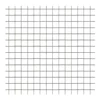 Ponthegesztett Horganyzott Drótháló 10 X 10 X 0,80 mm, Tekercs 5X1,0M
