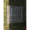 Kisállat szállító ketrec, sűrű rácsozás (40 cm)