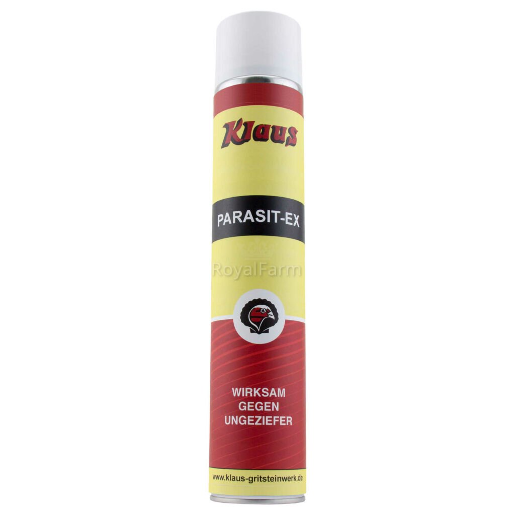 Parasit-Ex speciális spray 