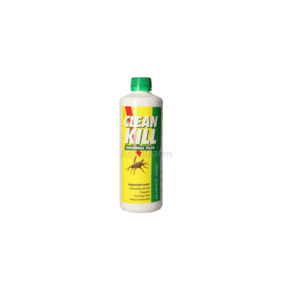 Clean-Kill Original Plus utántöltő rovarírtó 500 ml