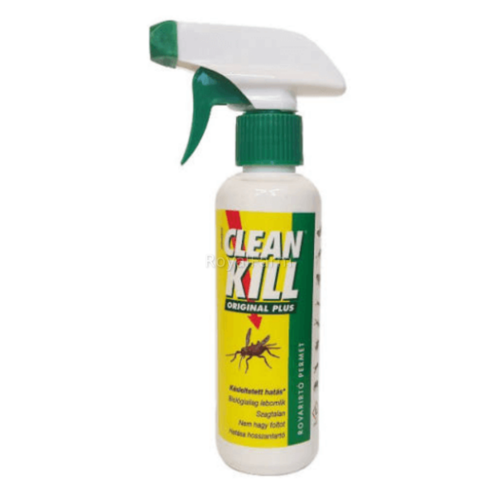 Clean-Kill Original Plus szórófejes rovarírtó 200 ml