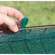 FIXATEX rögzítő kapocs szőtt árnyékoló hálóhoz  Zöld
