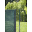 TEXANET szőtt árnyékoló háló gomblyukakkal 85%  1,5m x 10m Zöld
