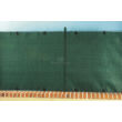 TOTALTEX szőtt árnyékoló háló, 95% 1,5m x 10m Zöld