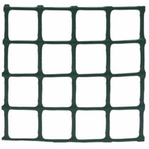 Kertirács Doornet 1x20m zöld (32x28)
