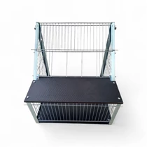 RANCZO  Galamb Kijáró 80 cm Alap Szimpla rácsos