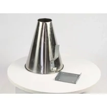 Rozsdamentes véreztető M méretű