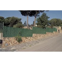 Greenwitch mesterséges sövény 1.5x3m zöld-barna 2011885