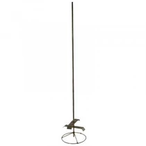 Gyümölcsaprító szár, inox