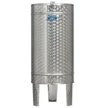 Pálinkatartály inox 300 L Zottel