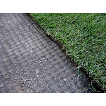 Vakondháló fekete 1x200 m (15x15mm) 28751