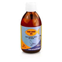 COD LIVER OIL 250ml