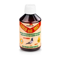 GOLD-OIL-MCT 250ml