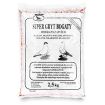 GRYT MYNARALNY BOGATY 2,5kg