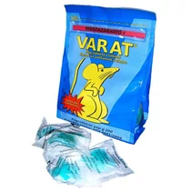 VARAT 25 RÁGCSÁLÓÍRTÓ PÉP 150G
