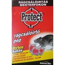 PROTECT RÁGCSÁLÓÍRTÓ PÉP 150G