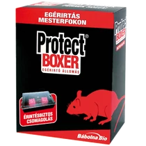 PROTECT BOXER EGÉRÍRTÓ ÁLLOMÁS