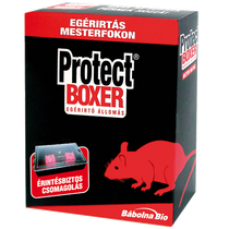 PROTECT BOXER EGÉRÍRTÓ ÁLLOMÁS