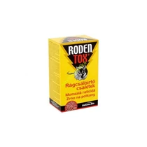 RODENTOX RÁGCSÁLÓÍRTÓ CSALÉTEK (3X50G)