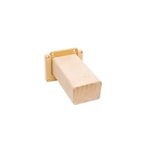 Fa pihenőelem 7 cm