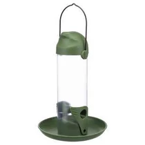 Trixie Outdoor Feeder - vadmadár etető (sötétzöld) 750ml/29cm