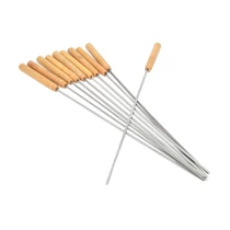 Grillnyárs 10 db