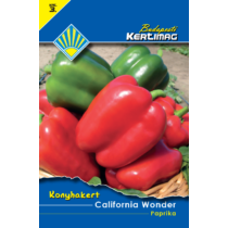 California Wonder paprika