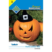 Halloween tök