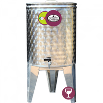 Bortartály Panka inox 60L