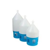 Galamb itató 5 L fehér-zöld Galamb itató 5 L fehér-zöld