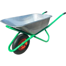 Talicska 120L tömör kerékkel – 400-8 (4PR)