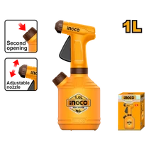 Kézi permetező pumpa 1 L – állítható szórófejjel