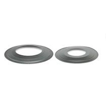 Eső tető 40 kg-os és 037.00 cikkszámú etetőhöz, Méretek: ø 760 mm, belső ø 327 mm