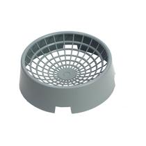 Fészektál &quot;Airluxe&quot; 23 cm, szürke
