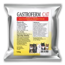 Gastroferm Cat – Macskáknak