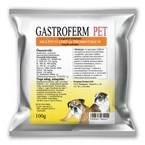 Gastroferm Pet – Kutyáknak