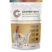 Gastroferm Symbiotic-cc Plus 1 kg- Baromfiknak
