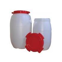 Hordó 60 L/250 menetes fedéllel