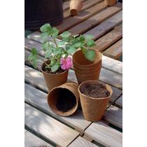 GROWING POTS tőzegcserép