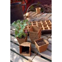GROWING POTS tőzegcserép