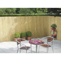 NATURCANE félprofilú nádfonat 2m x 5m