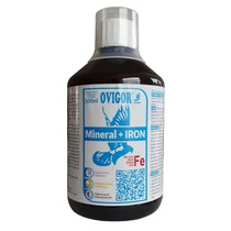 Mineral+IRON 500 ml – Ásványi anyagok vas tartalommal