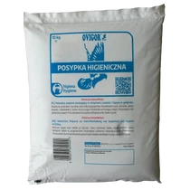 OviBlanco (Dúcfertőtlenítő por) 10 kg