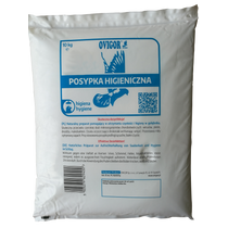 OviBlanco (Dúcfertőtlenítő por) 10 kg