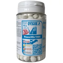 PowerMix TABS 80g/250db