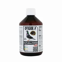 OviTalina FORTE gyógynövényes energizáló készítmény galambok számára